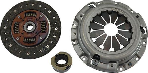 Kavo Parts CP-5030 - Kit frizione www.autoricambi360.it
