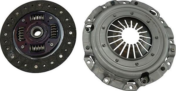 Kavo Parts CP-5071 - Kit frizione www.autoricambi360.it