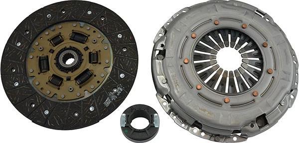 Kavo Parts CP-6055 - Kit frizione www.autoricambi360.it