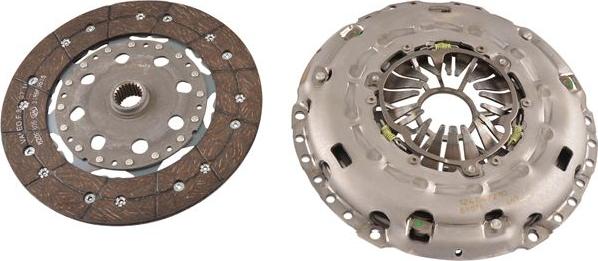 Kavo Parts CP-6064 - Kit frizione www.autoricambi360.it