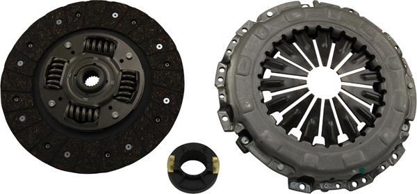Kavo Parts CP-6076 - Kit frizione www.autoricambi360.it