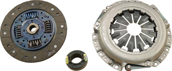 Kavo Parts CP-1541 - Kit frizione www.autoricambi360.it