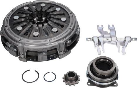 Kavo Parts CP-10002 - Kit frizione www.autoricambi360.it