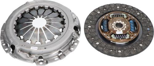 Kavo Parts CP-10007 - Kit frizione www.autoricambi360.it