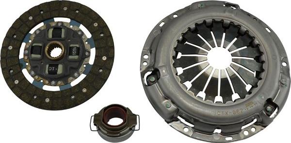 Kavo Parts CP-1108 - Kit frizione www.autoricambi360.it