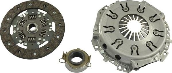 Kavo Parts CP-1139 - Kit frizione www.autoricambi360.it