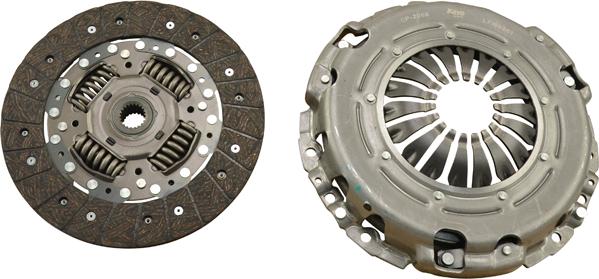 Kavo Parts CP-2086 - Kit frizione www.autoricambi360.it