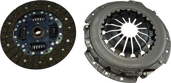 Kavo Parts CP-2081 - Kit frizione www.autoricambi360.it
