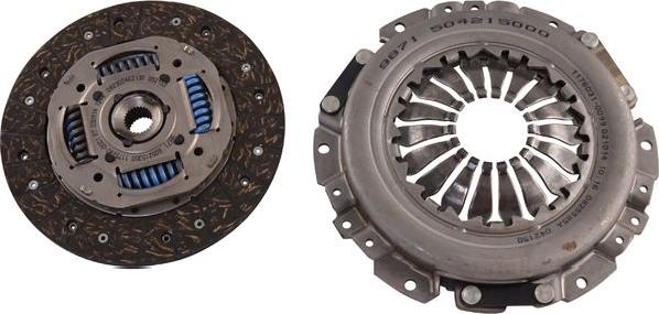 Kavo Parts CP-9059 - Kit frizione www.autoricambi360.it