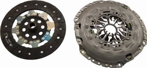 Kavo Parts CP-2158 - Kit frizione www.autoricambi360.it