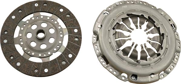 Kavo Parts CP-2169 - Kit frizione www.autoricambi360.it