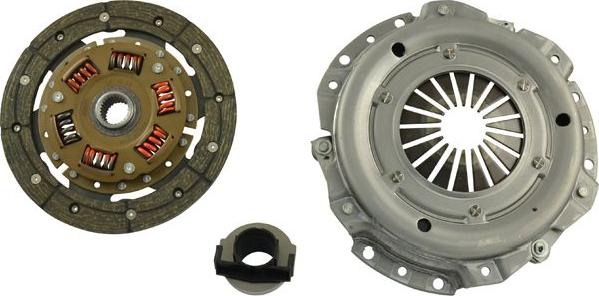 Kavo Parts CP-2125 - Kit frizione www.autoricambi360.it