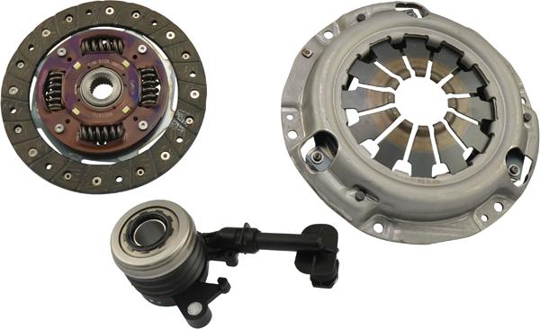 Kavo Parts CP-2170 - Kit frizione www.autoricambi360.it