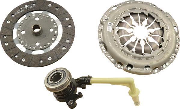 Kavo Parts CP-2173 - Kit frizione www.autoricambi360.it