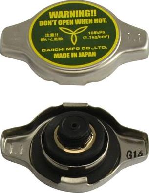 Kavo Parts CRC-1005 - Tappo, radiatore www.autoricambi360.it