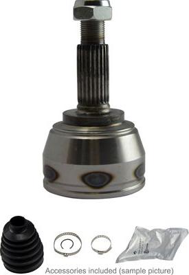 Kavo Parts CV-6556 - Kit giunti, Semiasse www.autoricambi360.it