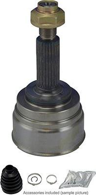 Kavo Parts CV-6530 - Kit giunti, Semiasse www.autoricambi360.it