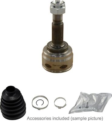 Kavo Parts CV-6574 - Kit giunti, Semiasse www.autoricambi360.it