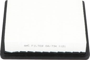 Kavo Parts DA-734 - Filtro aria www.autoricambi360.it