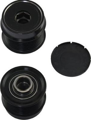 Kavo Parts DFP-9007 - Puleggia cinghia, Alternatore www.autoricambi360.it