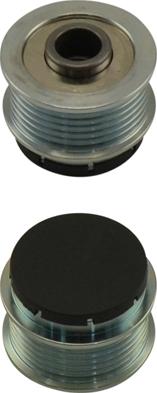 Kavo Parts DFP-1002 - Puleggia cinghia, Alternatore www.autoricambi360.it