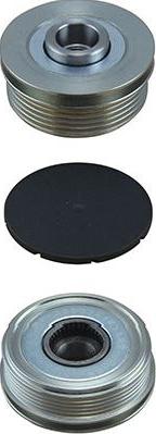 Kavo Parts DFP-3001 - Puleggia cinghia, Alternatore www.autoricambi360.it