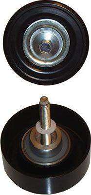 Kavo Parts DIP-4507 - Galoppino / Guidacinghia, Cinghia Poly-V www.autoricambi360.it