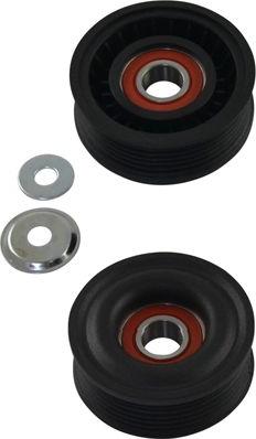 Kavo Parts DIP-4517 - Galoppino / Guidacinghia, Cinghia Poly-V www.autoricambi360.it