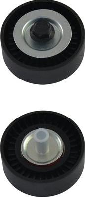 Kavo Parts DIP-5511 - Galoppino / Guidacinghia, Cinghia Poly-V www.autoricambi360.it