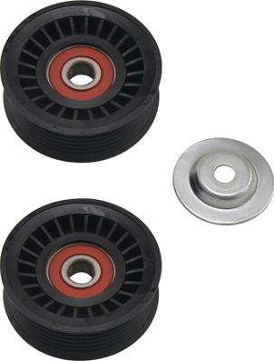 Kavo Parts DIP-6515 - Galoppino / Guidacinghia, Cinghia Poly-V www.autoricambi360.it