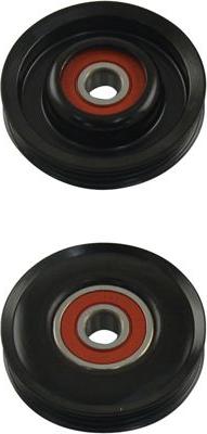 Kavo Parts DIP-6522 - Galoppino / Guidacinghia, Cinghia Poly-V www.autoricambi360.it