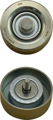 Kavo Parts DIP-1001 - Galoppino / Guidacinghia, Cinghia Poly-V www.autoricambi360.it