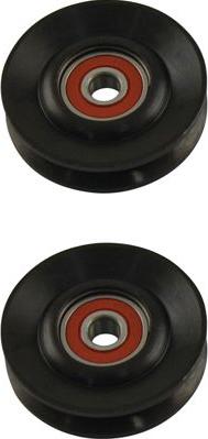 Kavo Parts DIP-1008 - Galoppino / Guidacinghia, Cinghia Poly-V www.autoricambi360.it