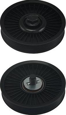 Kavo Parts DIP-1003 - Galoppino / Guidacinghia, Cinghia Poly-V www.autoricambi360.it
