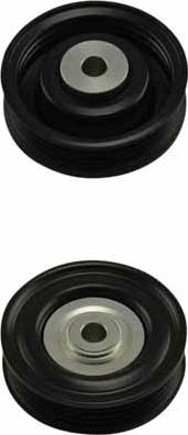 Kavo Parts DIP-8502 - Galoppino / Guidacinghia, Cinghia Poly-V www.autoricambi360.it