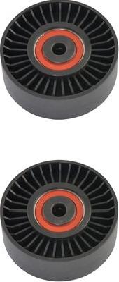 Kavo Parts DIP-8005 - Galoppino / Guidacinghia, Cinghia Poly-V www.autoricambi360.it