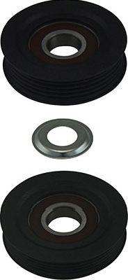 Kavo Parts DIP-3017 - Galoppino / Guidacinghia, Cinghia Poly-V www.autoricambi360.it