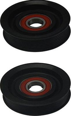 Kavo Parts DIP-2005 - Galoppino / Guidacinghia, Cinghia Poly-V www.autoricambi360.it