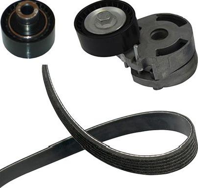 Kavo Parts DKM-4501 - Kit cinghie trapezoidali www.autoricambi360.it