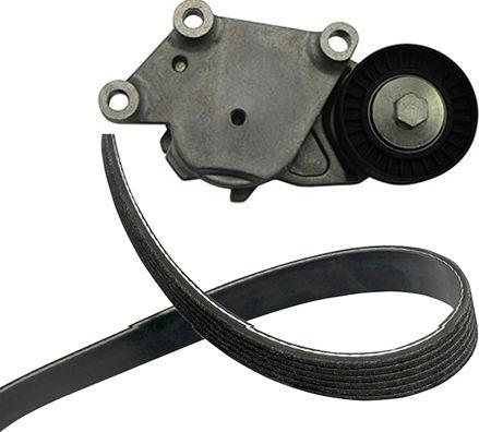 Kavo Parts DKM-4503 - Kit cinghie trapezoidali www.autoricambi360.it