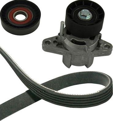 Kavo Parts DKM-6505 - Kit cinghie trapezoidali www.autoricambi360.it