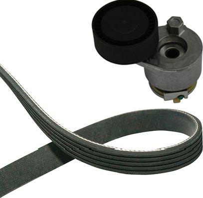 Kavo Parts DKM-6501 - Kit cinghie trapezoidali www.autoricambi360.it