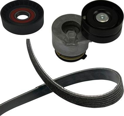 Kavo Parts DKM-6503 - Kit cinghie trapezoidali www.autoricambi360.it