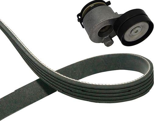 Kavo Parts DKM-6511 - Kit cinghie trapezoidali www.autoricambi360.it