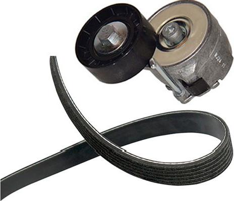 Kavo Parts DKM-8502 - Kit cinghie trapezoidali www.autoricambi360.it