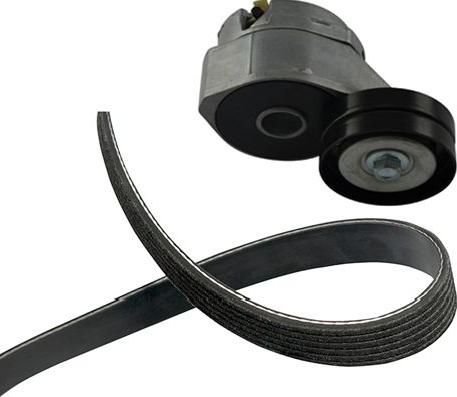 Kavo Parts DKM-2001 - Kit cinghie trapezoidali www.autoricambi360.it