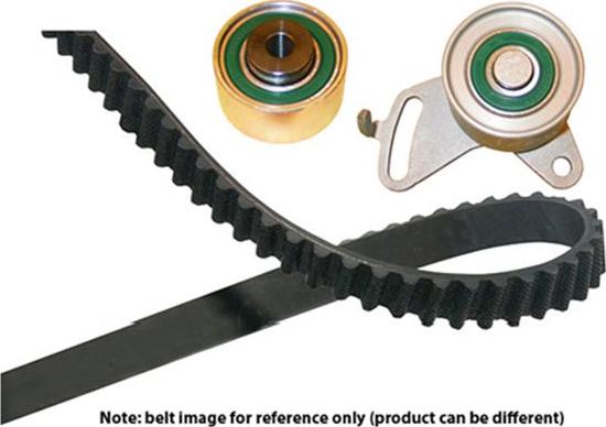 Kavo Parts DKT-9009 - Kit cinghie dentate www.autoricambi360.it