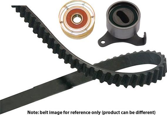 Kavo Parts DKT-9001 - Kit cinghie dentate www.autoricambi360.it
