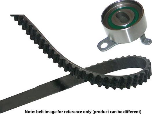 Kavo Parts DKT-9002 - Kit cinghie dentate www.autoricambi360.it
