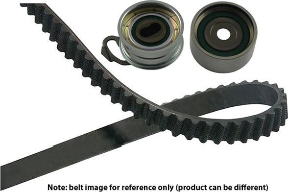 Kavo Parts DKT-9007 - Kit cinghie dentate www.autoricambi360.it